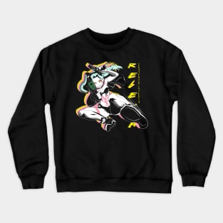 Rebecca Crewneck Sweatshirt